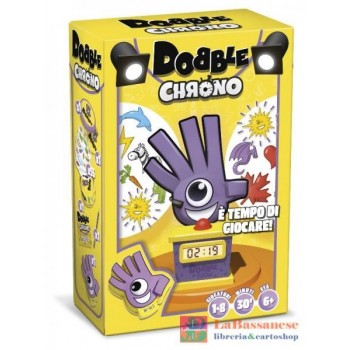 DOBBLE CHRONO DELUXE...