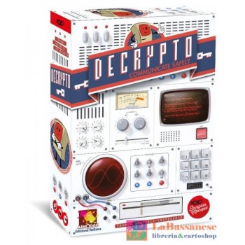 DECRYPTO 8146 - 