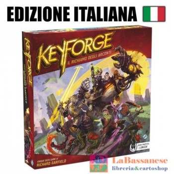 KEYFORGE IL RICHIAMO - 10600 