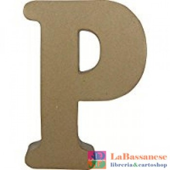 LETTERA P (Cod. AC409O)