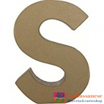 LETTERA S (Cod. AC412O)