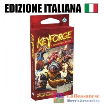 KEYFORGE IL RICHIAMO,...