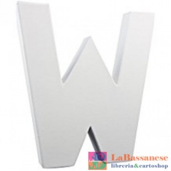Decopatch &ndash Lettera W...