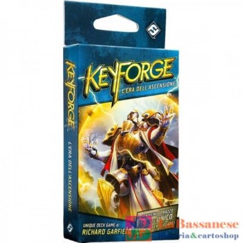 KEYFORGE: L'ERA...