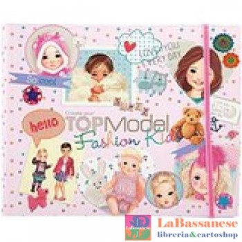 FASHION KIDS TOP MODEL...