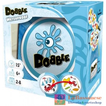 DOBBLE WATERPROOF - A PROVA...