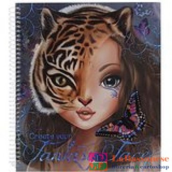 FANTASY FACE TOP MODEL...