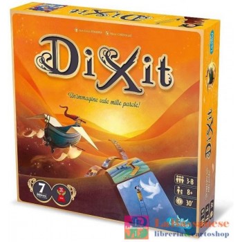 DIXIT BASE - 8016