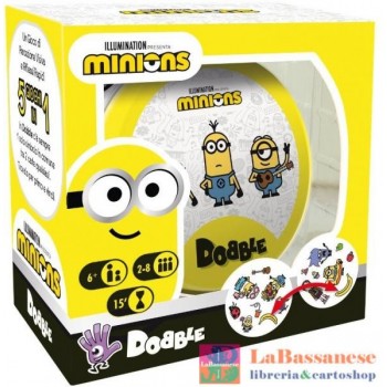 DOBBLE MINIONS - 8252