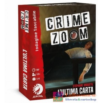 CRIME ZOOM BASE - 8150