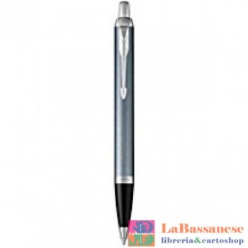 Parker 1931669 IM Penna a Sfera BLUE GREY (Cod. 1931669)