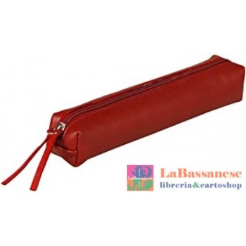 TROUSSE SLIM RUBY CUIR...