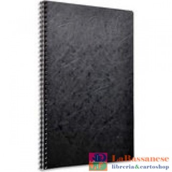 AGE BAG TACCUINI NERO...