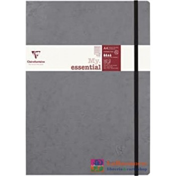 AGE BAG MYESSENTIAL A4192 PGA RIGHE GRIGIO (Cod. 796465C)