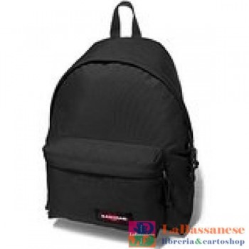 ZAINO PADDED PAK NERO EASTPACK (Cod. EK620)