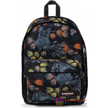 ZAINO OUT OF OFFICE GOTHICA BIRDS GOTHICA EASTPAK (Cod. P503006)