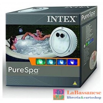 LUCE A LED MULTI-COLOR CON BATTERIA PER BUBBLE SPA I.8 - 28503