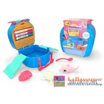 WASHIMALS OCEAN PETS SET...