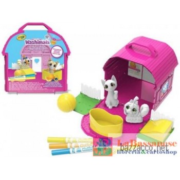 WASHIMALS SET PARCO GIOCHI...