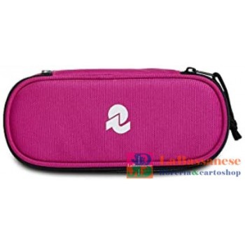 ASTUCCIO INVICTA LIP PENCIL BAG PLAIN FESTIVAL FUCHSIA (Cod. 306022201-328)