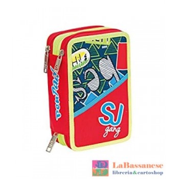 ASUCCIO SJ GANG PEN PAD RED (Cod. 3C2011903)