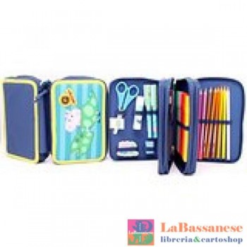 ASTUCCIO 3 ZIP GEORGE PEPPA...