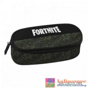 ASTUCCIO OVALE ORGANIZZATO LAMA FORTNITE (Cod. 64994)