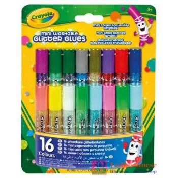 COLLE GLITTER LAVABILI...