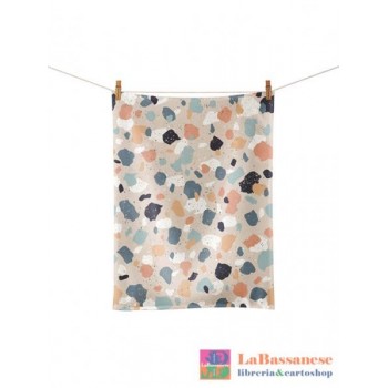 STROFINACCIO CUCINA 50X70CM TERRAZZO (Cod. OK120)