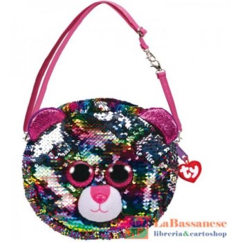 DOTTY SEQUIN BORSETTA - T95124