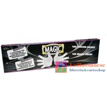 MEGAGIC SET MAGIA 1 METRO -...