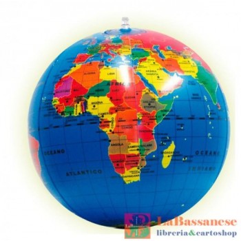 MAPPAMONDO GEOGRAFICO 30...