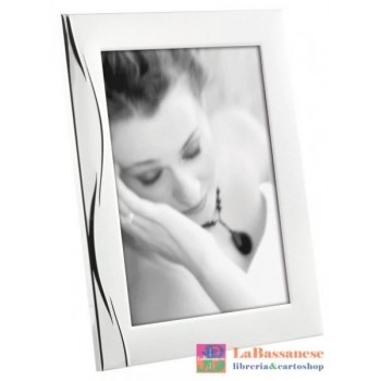 CORNICE PORTAFOTO FORMATO 13X18 COLORE ARGENTO - 2IAA503