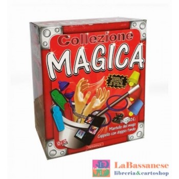 MEGAGIC COLLEZIONE MAGICA -...