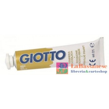 TEMPERA ORO GIOTTO (Cod....