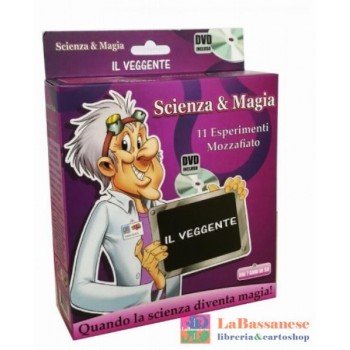 MEGAGIC MAGIA PARANORMALE -...