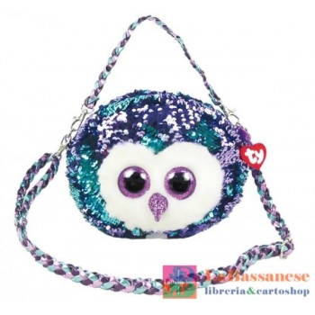 MOONLIGHT SEQUIN BORSETTA -...