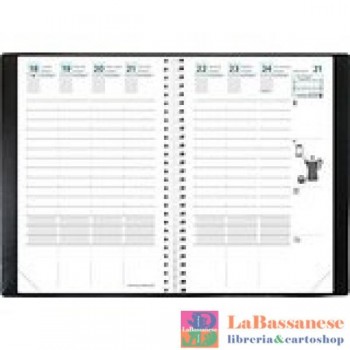 AGENDA POCKET 10X15 QUO...