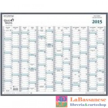 PLANNING ANNUALE 2017 55X43 (Cod. 238009Q)