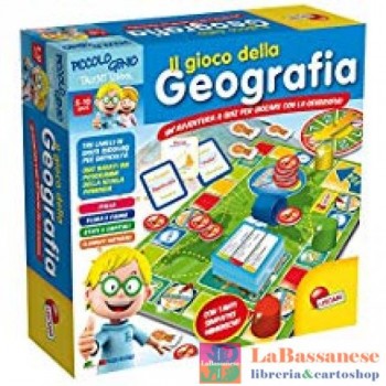 PICCOLO GENIO - GIROGIRO GEO (Cod. 48908L)