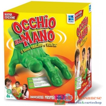 OCCHIO ALLA MANO TV - MB678576