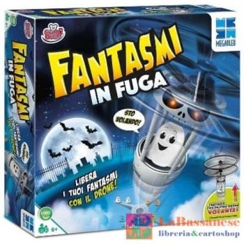 FANTASMI IN FUGA - MB678581