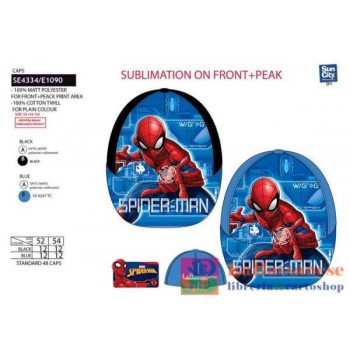 CAPPELLINO SPIDERMAN SE4334 - 