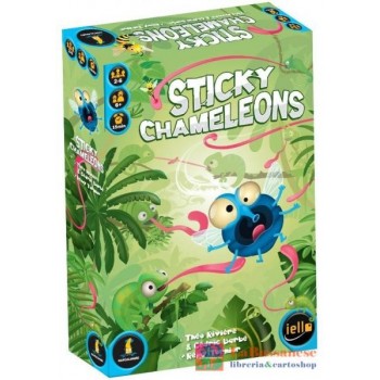 STICKY CHAMELEON - MNC14968