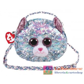 WHIMSY SEQUIN BORSETTA -...