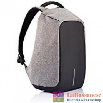 ZAINO BOBBY XD DESIGN ANTI TACCHEGGIO GREY 15,6' (Cod. P705.542)