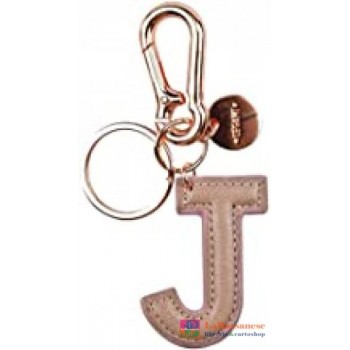 KEY RING J PINK (Cod. INK0010)