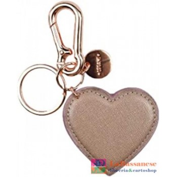 KEY RING HEART PINK (Cod....