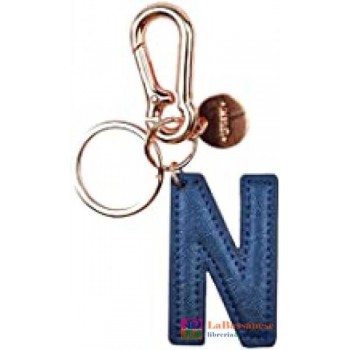 KEY RING N BLUE (Cod. INK0014)