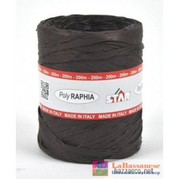 ROTOLO POLYRAPHIA MARRONE...